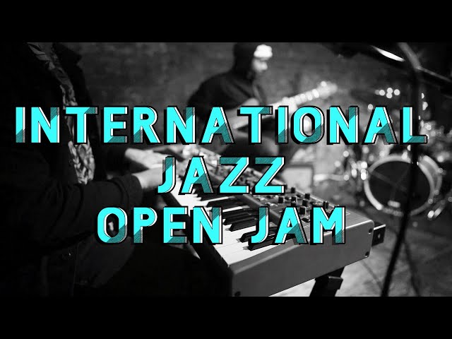 Jazz Night Neptune's Parlor OPEN JAM
