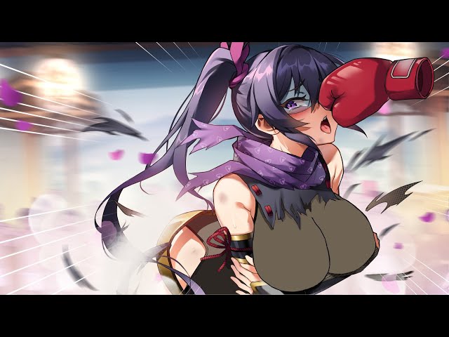 [PC] Waifu Fighter [Boxing with ninja woman / Fuuka]
