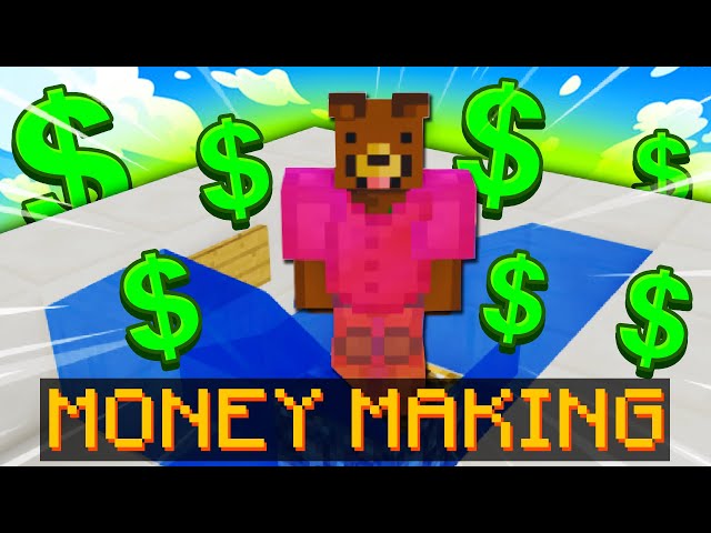THIS IS EITHER BEST OR WORST MONEY GRINDER! (Minecraft Factions)