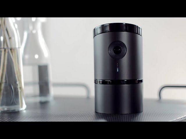 Top 5 smart home security cameras