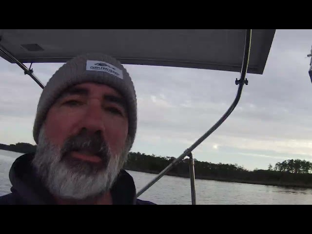 Sometimes It Isn't All About Sailing! Day 3 and 4 of my solo journey on a Jeanneau 32 Attalia
