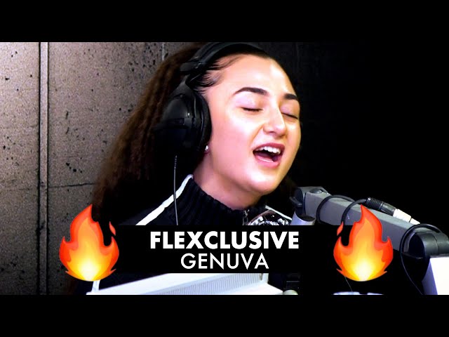 FlexFM - FLEXclusive Cypher 88 (GENUVA)