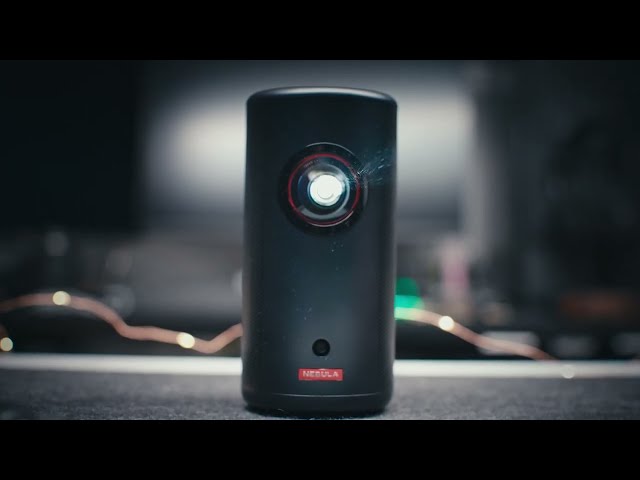 Anker Nebula Capsule 3 Laser Projector: Gaming Paradise at Home!