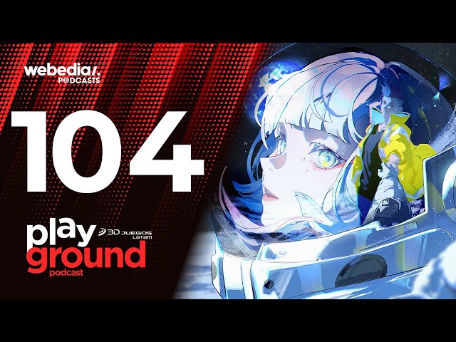 Playground Show Episodio 104 - Las mejores películas y series de videojuegos que vimos en 2022