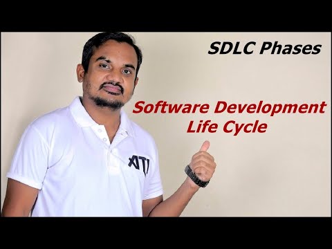 Software Development Life Cycle | SDLC Models