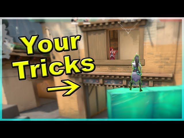 Valorant Tips And Tricks USED By You - Part 12.99