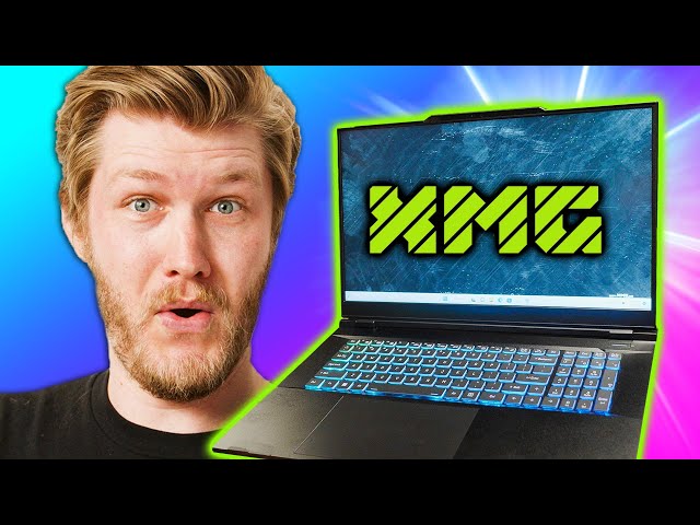 Big Laptop go FAST - XMG/CLEVO 2023 Laptops