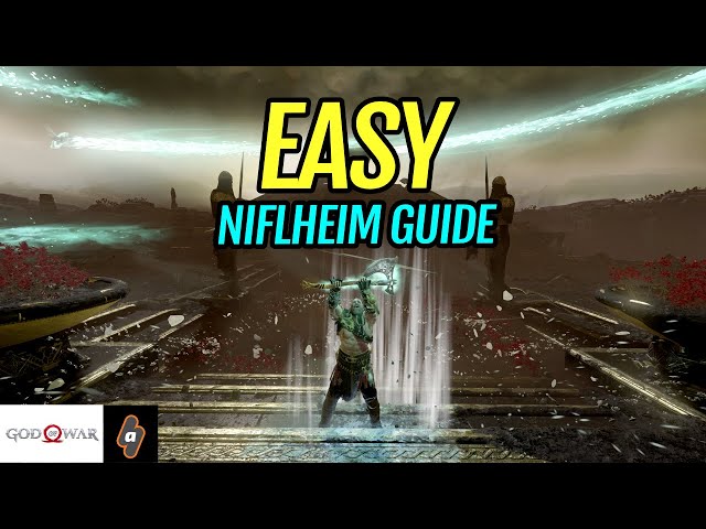 COMPLETE Guide to Niflheim: Chest and Realm Tear Rewards, Armor Sets, Farming and more  | God of War