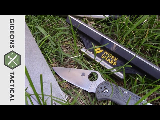 Top 2 Knife Sharpening Systems: Getting The Job Done