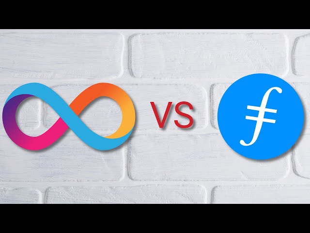 Internet Computer $ICP vs Filecoin $FIL