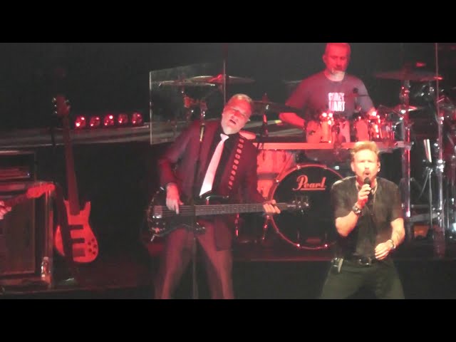 COREY HART "Bang! (Starting Over)" & "Boy In the Box" live in Edmonton June 21, 2019
