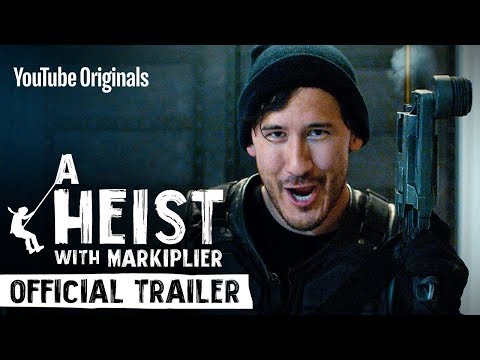 A Heist with Markiplier | Official Trailer