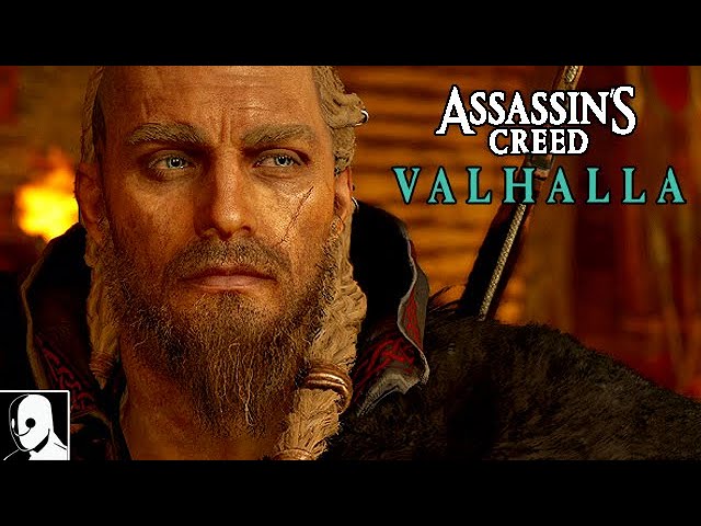 Assassins Creed Valhalla Gameplay Deutsch #32 - Angriff auf unser DORF