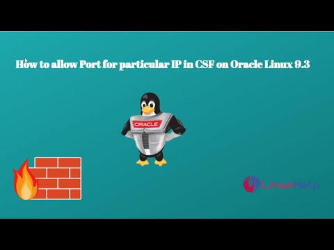 Learn concepts on Oracle Linux 9.3