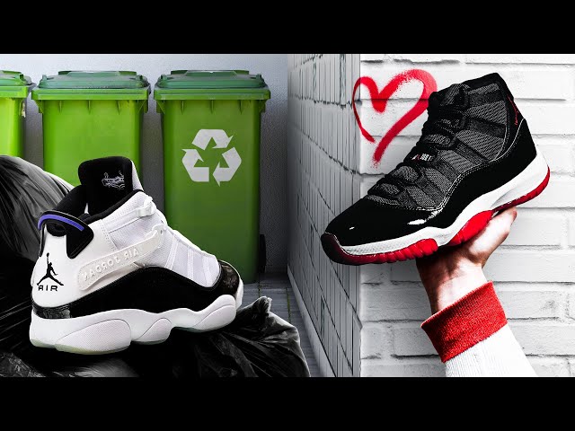 Most Hated VS Most Loved Jordans
