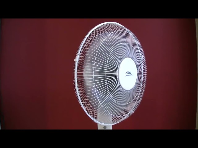 Oscillating Fan //  3 Hours Deep Sleeping with Fan Noise