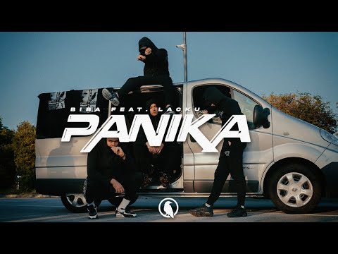 Biba feat. Lacku - PANIKA (Official Video)