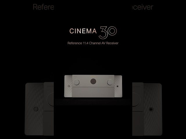 MARANTZ CINEMA 30 is on the way! ‼️ Pre-Order today! & Keep an eye out for our full review soon!