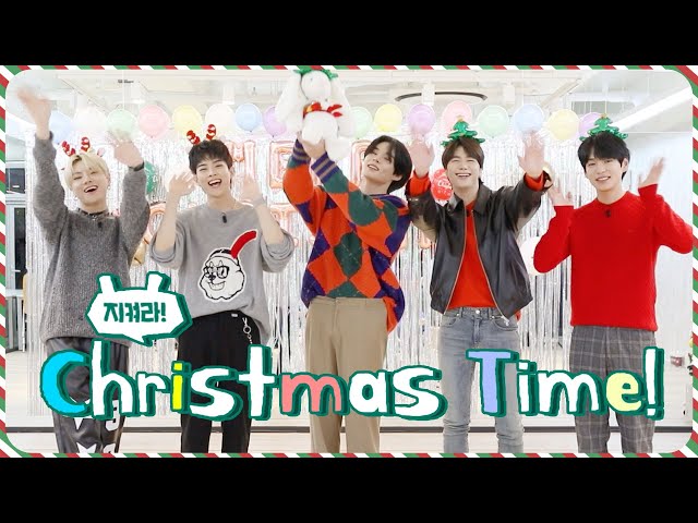 (SUB) 지켜라! Christmas Time! ⏱ㅣ 앨리스 밖에 "몰라요" (feat. 신데렐라 & 백설공주)