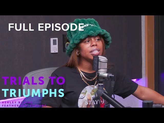 Why Gail Bean Counts Her Blessings | Trials To Triumphs | OWN Podcasts
