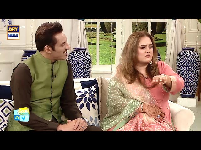 Shadi Mubarak | Hina Rizvi | Ammar Ahmed Khan