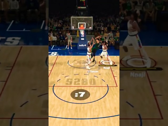 NBA2K23 Defense
