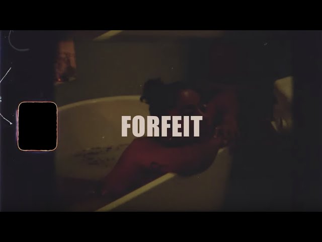 Kiana Ledé - Forfeit. (Lyric Video)