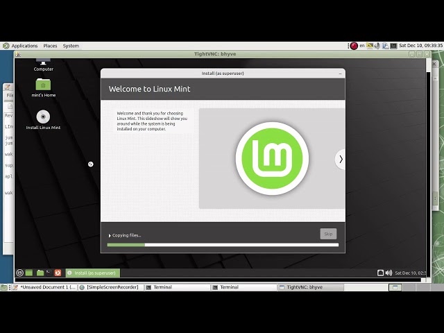 Review OS Linux Mint - Mate