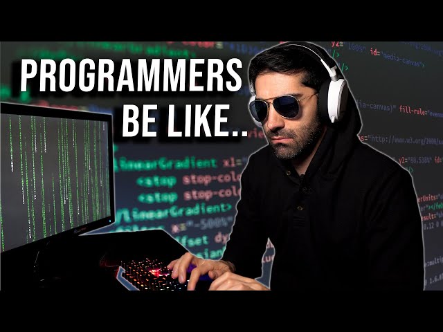 Every Type of Programmer