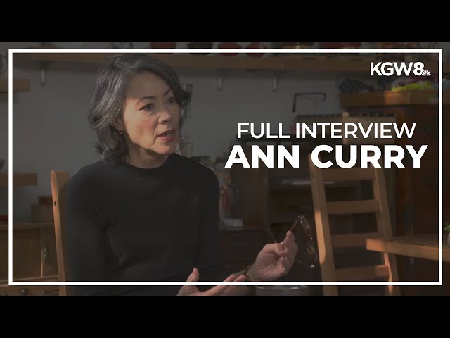 Full interview: Ann Curry reflects on 40-year journalism career | Straight Talk with Laural Porter