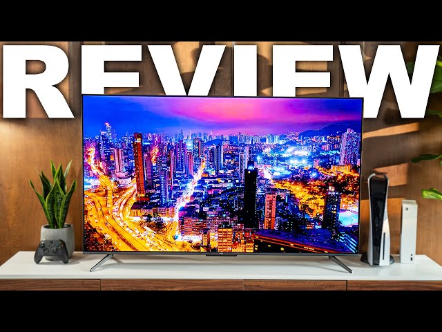 TCL Q6 QLED TV Review