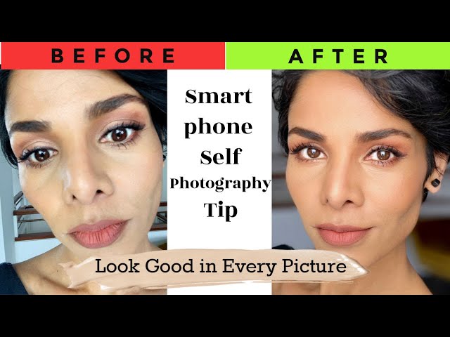Look Amazing in Every Photo/ Why You Look Bad in Selfies