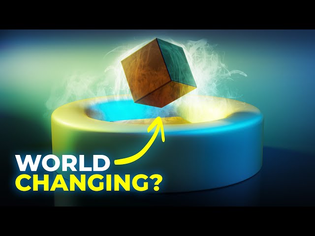 The Incredible Potential of Superconductors