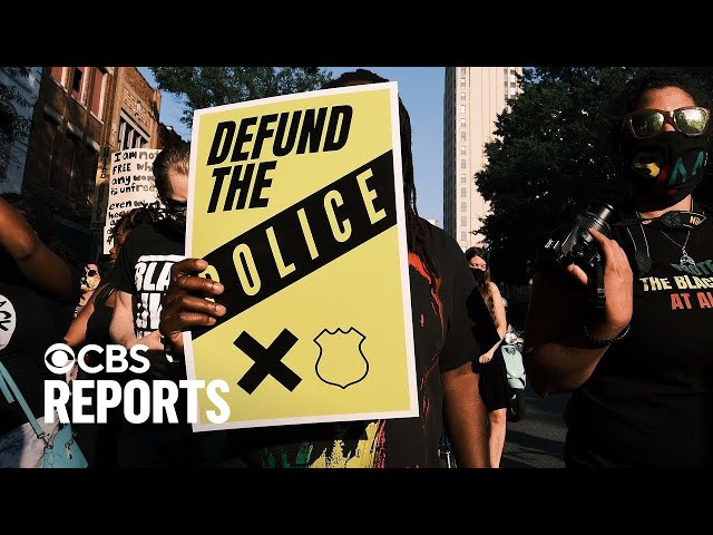 What Does It Mean to Defund the Police? | CBS Reports