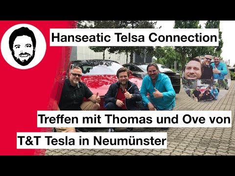 Tesla & Talk