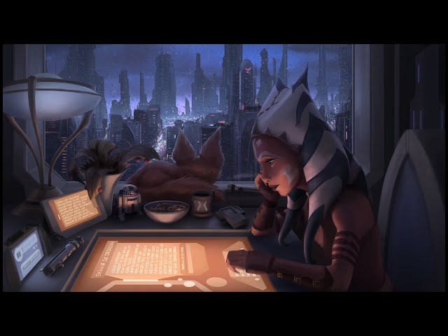 Star Wars ULTIMATE LoFi Study Compilation (No Words or Voicelines)