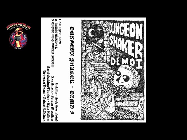 Dungeon Shaker - Demo I [Demo]