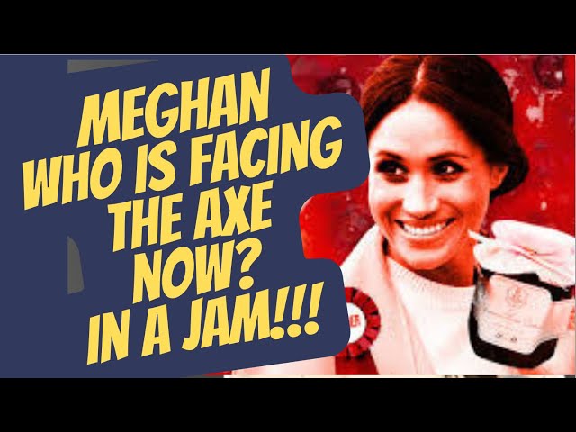 MEGHAN - WHO WILL GET THE BLAME FOR THIS DISASTER ? LATEST #royal #meghanandharry #meghanmarkle