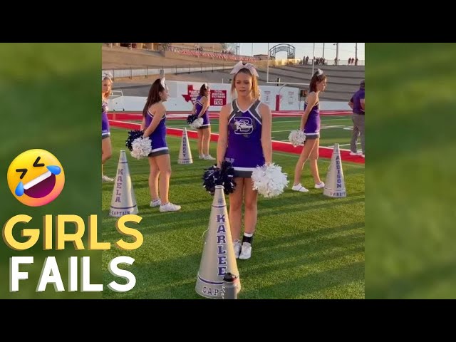 Funny Girls Fails ! 😂 | Funny Women Fail Videos Of all time I #07