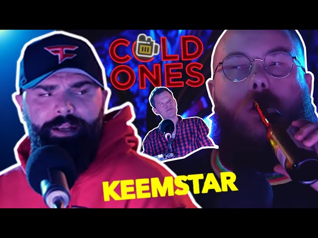 KEEMSTAR gets EXPOSED on COLD ONES