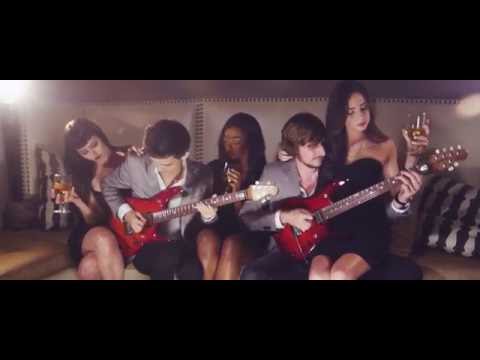 Polyphia | Champagne feat. Nick Johnston (Official Music Video)