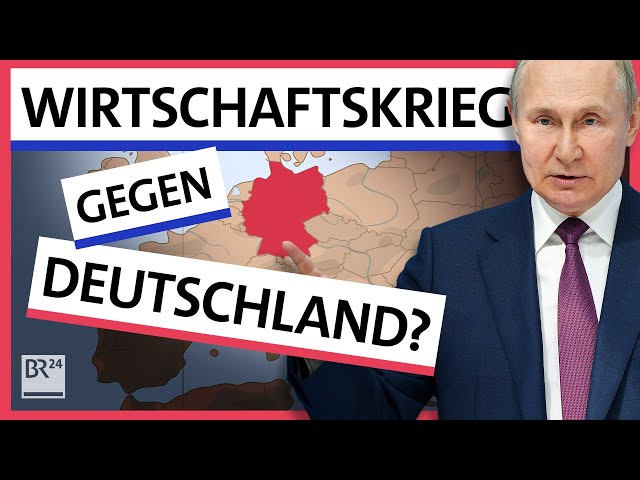Führt Putin auch Krieg gegen Deutschland? | Possoch klärt | BR24