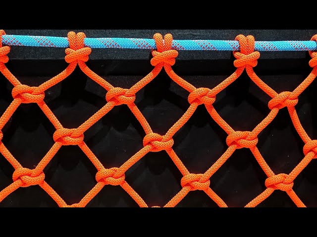 How to Make a Net ? It's actually very simple!