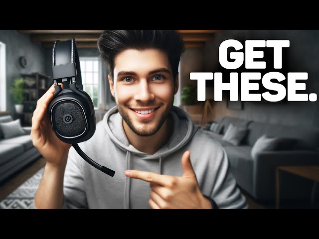Best Wireless Gaming Headset in 2024 (Top 5 Picks For PC, Playstation & Xbox)