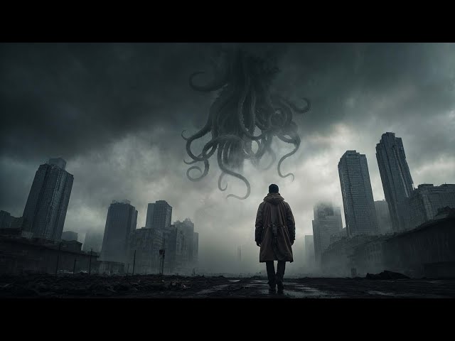 Nightmares from the Mist - Dark Ambient Music - Immersive Lovecraftian Horror Atmosphere