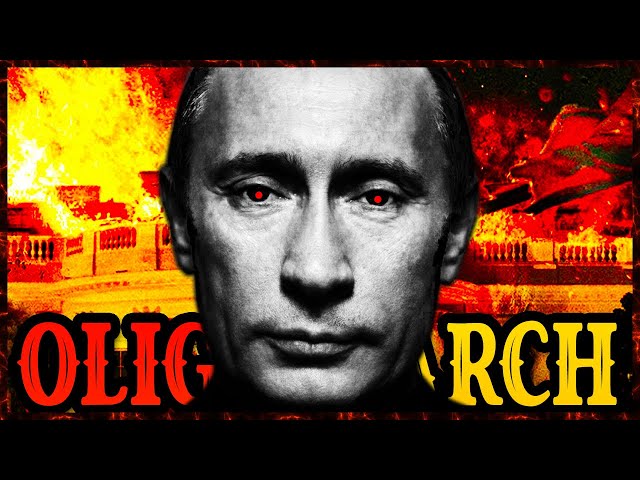 The Murderous Rise of Russia's Billionaires (Movie)