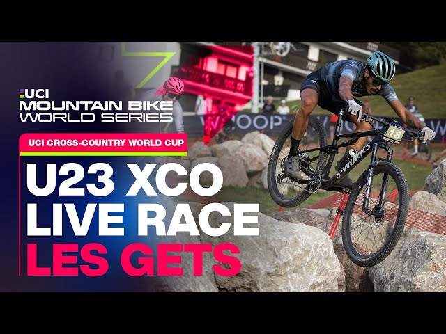 Les Gets Men's U23 XCO World Cup | UCI Mountain Bike World Series