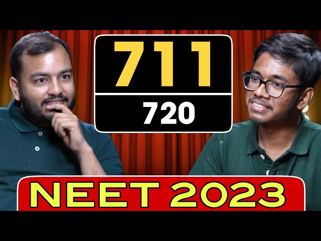 AIR 24 - NEET 2023 Results || Selections from "PW PURE ONLINE BATCHES" 🙏
