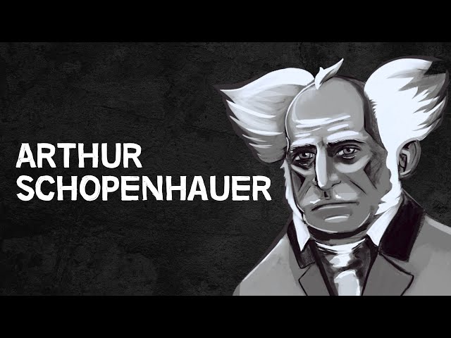 Schopenhauer: The Philosopher Who Knew Life’s Pain