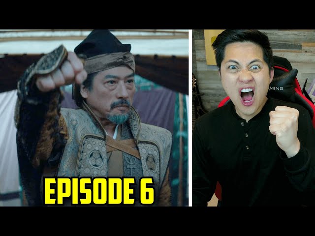 Shogun Episode 6 Reaction Review FX Ladies of the Willow World